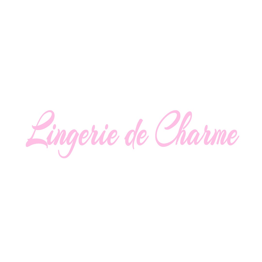 LINGERIE DE CHARME ZETTING